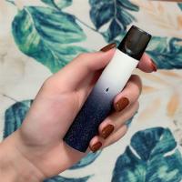 1代302主图贴纸-只有贴纸 RELXA约克项链加贴纸一代四代保护套闪粉钢挂链悦克yueke挂绳锐客