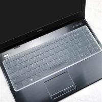 专用透明 戴尔灵越14R键盘膜N4110笔记本M4040电脑n4050N4120防尘3437贴套