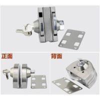 圆形玻璃门锁半圆形带保险玻璃门锁 单开门锁 移门不锈钢玻璃门锁 圆形玻璃门锁半圆形带保险玻璃门锁 单开门锁 移门不锈钢玻