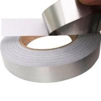 拉丝银 0.5CM宽*50米长 大 地面瓷砖美缝贴条自粘防水耐磨墙面装饰地板缝隙贴纸客厅金箔线条