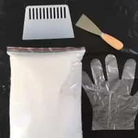 1斤内墙腻子粉 D[无工具] 补墙膏内墙耐水腻子粉墙面修补膏腻子粉大白