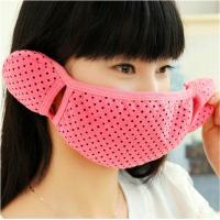 护脸护耳口罩 均码 瘦脸睡眠v脸绷带面罩面部脸部按摩器下巴瘦脸器瘦脸仪瘦脸机