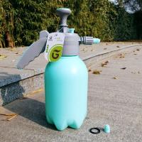 2.0L加厚气压壶 浇花喷壶消毒压力壶园艺洒水浇水壶多功能家用气压式高压洗车喷壶