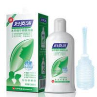 妇炎洁本草精华抑菌洗液用于女性日常护理清洁外用260ml 妇炎洁本草精华抑菌洗液用于女性日常护理清洁外用260ml