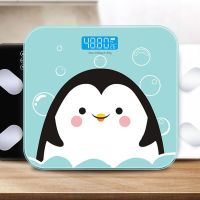 usb充电家用健康秤电子称体重秤人体秤成人称重计器
