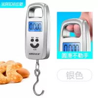 称重手提电子秤50kg便携式家用手提秤小型高精度弹簧秤快递称小秤