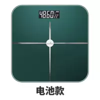 电子秤体重秤家用人体秤usb充电夜视背光高清显示健康秤