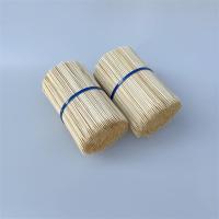 200015cm*2.5mm烤肠热狗竹签一次性短小签子香肠烧烤羊肉串