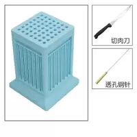 穿串商用串肉串家用切羊肉串穿肉器撸串烧烤串串