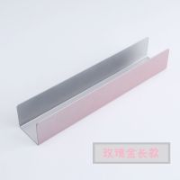 u形不粘曲奇饼干模 不粘u形面包模 diy蔓越莓饼干模具模具