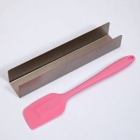 u形不粘曲奇饼干模 不粘u形面包模 diy蔓越莓饼干模具模具