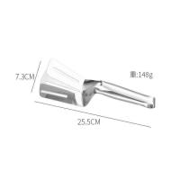 304不锈钢食品夹子厨房烤鱼夹牛排夹烧烤夹煎牛排夹8