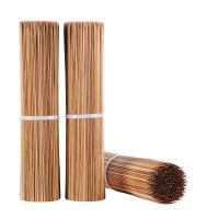 碳化竹签30cm*3.0mm小郡肝串串香炸串烧烤工具烤肉硬黑签子