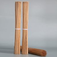 碳化竹签30cm*3.0mm小郡肝串串香炸串烧烤工具烤肉硬黑签子