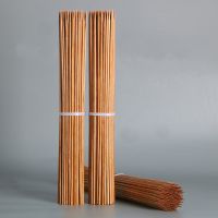 碳化竹签30cm*3.0mm小郡肝串串香炸串烧烤工具烤肉硬黑签子