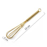 迷你不锈钢搅拌棒家用打蛋器烘焙小型奶油打发器蛋清手动蛋糕蛋抽