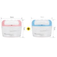 迷你捣蒜器蒜泥捣碎蒜蓉打泥姜搅拉蒜机手动家用