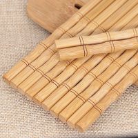 中华竹筷子10-100双装竹筷子长25cm家用筷酒店火锅筷餐馆餐具