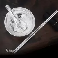 银碗9999a银熟银筷子食用勺三件套 银餐具银筷子银碗龙凤碗套装