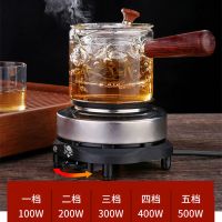 茶壶高硼硅耐高温泡茶煮茶壶办公室家用养生花茶电茶炉茶壶套装