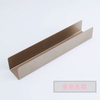 u形不粘曲奇饼干模 不粘u形面包模 diy蔓越莓饼干模具模具|金长款(加厚)