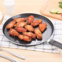 班戟锅平底锅煎锅不粘锅6 8 10寸千层饼蛋糕煎蛋煎饼锅