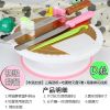 烘焙裱花工具全套8/10寸蛋糕旋转塑料转盘生日蛋糕裱花台转台家用|【D】初级套装
