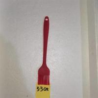 硅胶刷耐高温烧烤刷厨房烘焙硅胶油刷蛋糕抹油毛刷子bbq烧烤工具|3.3cm一体刷