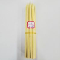 竹签竹签子竹签烧烤整箱竹签麻辣烫油炸串串香油炸小吃签|50厘米*5.0毫米-350支/尖
