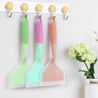 大号硅胶刷烧烤油刷烘焙刷油刷子一体式厨房烙饼刮刀不掉毛耐高温|烙饼铲子1