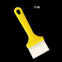 耐高温食用油刷子烧烤厨房烙饼小刷子刷油工具刷家用烘焙刷猪鬃刷|普通油刷【2支装】