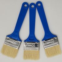 耐高温食用油刷子烧烤厨房烙饼小刷子刷油工具刷家用烘焙刷猪鬃刷|耐高温油刷【3支装】