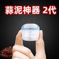 迷你捣蒜器蒜泥捣碎蒜蓉打泥姜搅拉蒜机手动家用