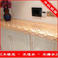 免洗pvc防水防油防滑防烫电视柜台布床头柜鞋柜盖布斗柜玄关柜垫