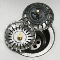 水槽老款式下水盖子厨房菜盆塞子洗碗盆下水器塞头水池配件过滤网