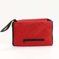 折叠袋手拉车伸缩拖轮包市购物袋买菜车便携买菜|新款+轮子斤(红色小包)