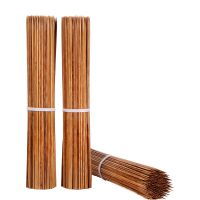 碳化竹签30cm*3.0mm小郡肝串串香炸串烧烤工具烤肉硬黑签子|碳化签2.5毫米*35厘米约660支