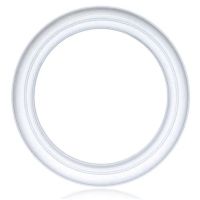 保温杯玻璃杯盖硅胶圈塑料不锈钢水杯子太空杯密封圈皮垫防漏垫圈|外径6.0/内径4.5/厚度0.26