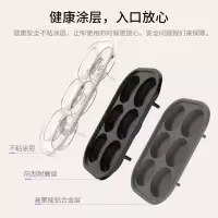 煎蛋煎鸡蛋汉堡机不粘平底锅家用煎锅早餐蛋饺煎饼锅模具多孔