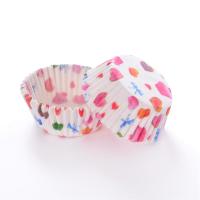 精装100个烤箱烘焙蛋糕模具一次性耐高温小蛋糕纸杯雪媚娘纸托|冰激凌约100个