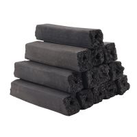 核桃烧烤炭耐烧取暖炭烧烤木炭无烟木炭机制烧烤碳易燃炭|高温核桃炭耐烧6-8小时 五斤炭[无赠品]