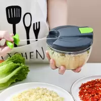家用蒜泥器手动打捣蒜切蒜绞压蒜搅肉碎菜机蒜蓉拉大蒜臼厨房