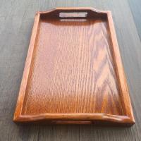 木质长方形茶盘 茶托盘 创意日式酒店 木托盘 家用收集盘