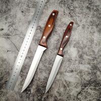 手工剔骨刀屠宰刀屠夫剥皮锋利卖肉割肉牛肉分割尖刀