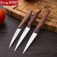 雕刻水果雕刻刀主刀厨师不锈钢食品雕花直刀厨房果盘刀具