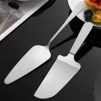 不锈钢蛋糕刀甜点切刮刀厨房烘焙小工具披萨铲子刀
