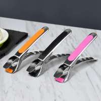 不锈钢夹碗器防烫夹子厨房用品小百货多功能家用取提盘子夹菜