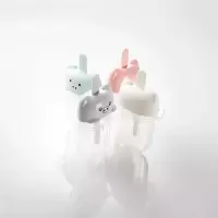 雪糕模具家用儿童全套冰棒冰淇淋冰棍冰块制作卡通非硅胶