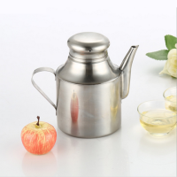 不锈钢油壶多用壶酱油醋瓶储物罐保鲜壶调味安士壶配料壶装油器皿