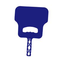 煽风板点火助燃塑料板子扇板扇子电木板子呱啦板烧烤煽板用品工具